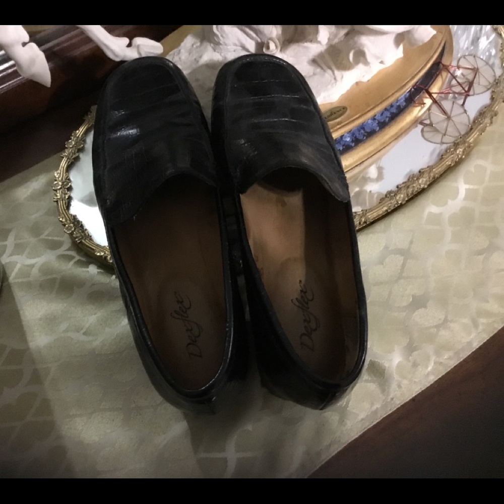 Dexflex Leather Handmade Entirely Shoes